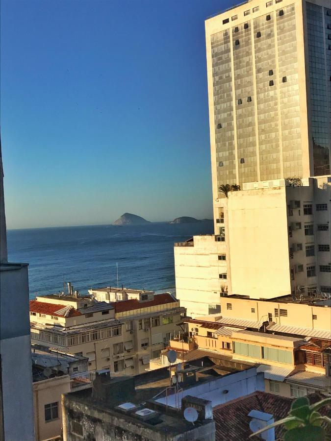 Cristo Plus Ocean View,Super Cool Modern Copacabana Río de Janeiro Exterior foto
