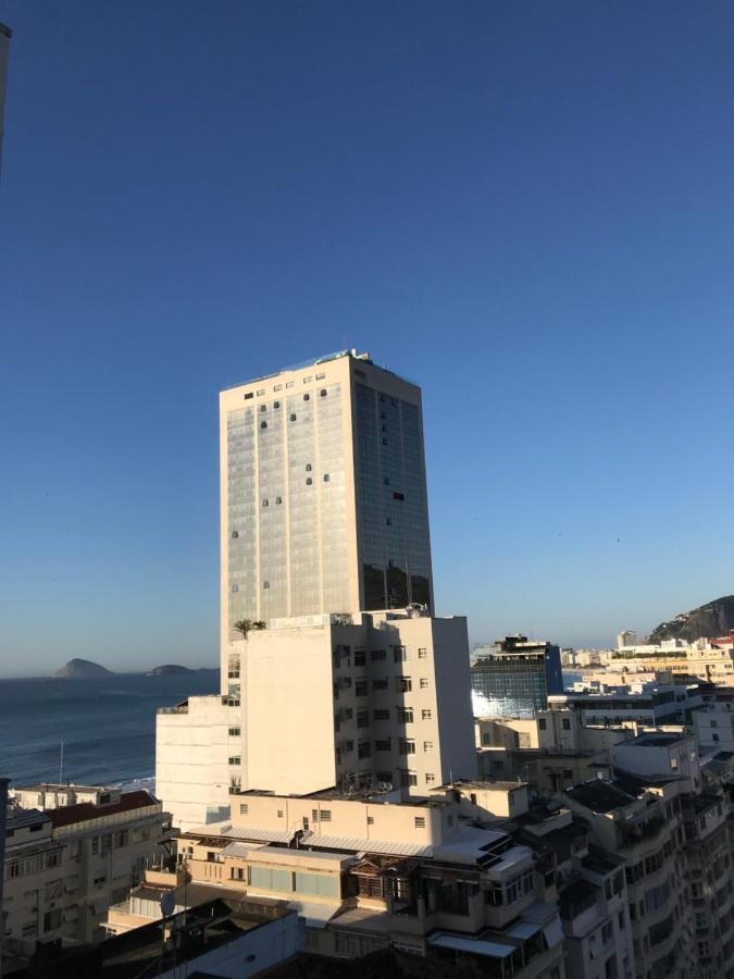 Cristo Plus Ocean View,Super Cool Modern Copacabana Río de Janeiro Exterior foto