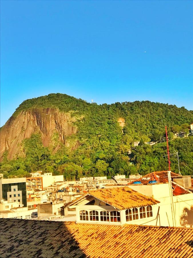 Cristo Plus Ocean View,Super Cool Modern Copacabana Río de Janeiro Exterior foto